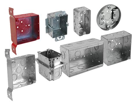 4 x 4 x 8 electrical junction box|duplex receptacle outlet box.